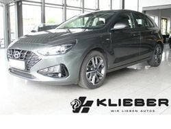 Amazon grey metallic (schwarz) Gebraucht 2023 Hyundai i30 Trend Limousine | 13.470 € (Guter Preis)