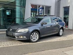 Grau Gebraucht 2014 VW Passat Comfortline Kombi | 9.499 € (Fairer Preis)