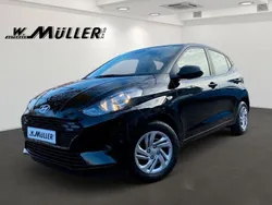Phantom black Neu 2024 Hyundai i10 Select Kleinwagen | 19.059 € (Etwas zu teuer)