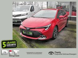 Karminarot metallic Neu 2025 Toyota Corolla Kombi | 33.290 € (Fairer Preis)