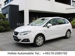 Weiß Gebraucht 2010 Seat Ibiza Style Limousine | 3.950 € (Fairer Preis)