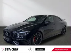Othercolor Gebraucht 2024 Mercedes CLA45 AMG AMG Coupé | 59.730 € (Fairer Preis)