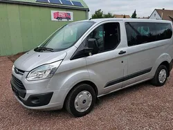 Silber Gebraucht 2014 Ford Transit Trend Kombi | 8.568 € (Guter Preis)