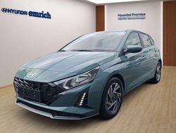 Mangrove green Gebraucht 2025 Hyundai i20 Trend Limousine | 20.990 € (Etwas zu teuer)