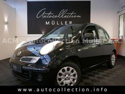 Schwarz Gebraucht 2010 Nissan Micra Limousine | 2.797 € (Fairer Preis)