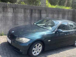 Grün Gebraucht 2008 BMW 318 Limousine | 3.900 € (Fairer Preis)