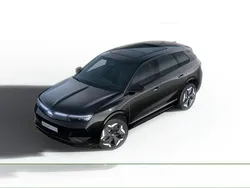 Schwarz (karbon schwarz (metallic)) Neu 2025 Opel Grandland Electric Ultimate SUV | 42.550 €