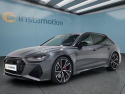 Grau Gebraucht 2025 Audi RS6 Kombi | 116.599 € (Guter Preis)