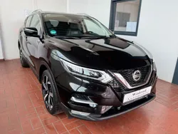 Schwarz Gebraucht 2021 Nissan Qashqai Akari SUV | 16.990 € (Guter Preis)