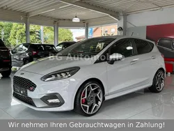 Nardo grau Gebraucht 2019 Ford Fiesta ST Kleinwagen | 13.490 € (Guter Preis)