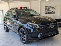 Schwarz Gebraucht 2018 Mercedes GLE43 AMG AMG SUV | 35.980 € (Guter Preis)