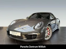 Achatgraumetallic Gebraucht 2014 Porsche 911 Carrera 4S Coupé | 94.900 € (Fairer Preis)