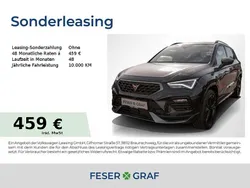 Magic schwarz metallic Neu 2025 Cupra Ateca VZ SUV | 50.180 € (Teuer)