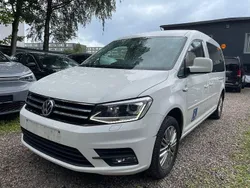 Weiß Gebraucht 2019 VW Caddy Maxi Van / Kleinbus | 12.500 € (Teuer)