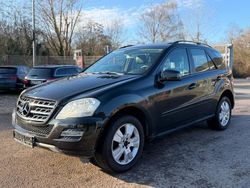 Braun Gebraucht 2011 Mercedes ML350 SUV | 8.999 € (Superpreis)