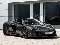 Gebraucht 2017 McLaren 675LT Cabrio | 595.000 €