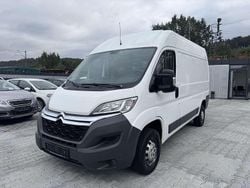 Weiß Gebraucht 2016 Citroën Jumper Profi Van / Kleinbus | 6.900 € (Fairer Preis)