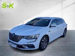 Arktis (weiß) Gebraucht 2022 Renault Talisman GrandTour Intens Kombi | 22.980 € (Guter Preis)