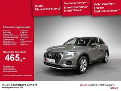 Chronosgrau metallic Gebraucht 2020 Audi Q3 Advanced Plus SUV | 26.420 € (Guter Preis)