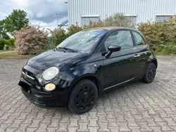 Schwarz Gebraucht 2009 Fiat 500 Kleinwagen | 4.900 € (Etwas zu teuer)