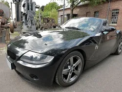 Schwarz Gebraucht 2005 BMW Z4 Performance Cabrio | 9.350 € (Guter Preis)