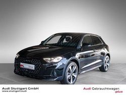 Mythosschwarz metallic Gebraucht 2023 Audi A1 Ambiente Limousine | 27.940 € (Fairer Preis)