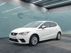 Weiß Gebraucht 2020 Seat Ibiza Style Limousine | 16.400 € (Etwas zu teuer)