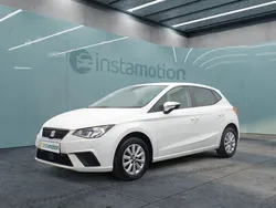 Weiß Gebraucht 2020 Seat Ibiza Style Limousine | 16.400 € (Fairer Preis)