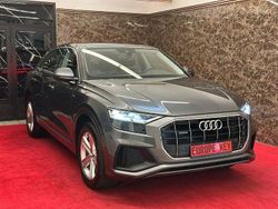 Grau Gebraucht 2021 Audi Q8 S-Line SUV | 39.490 €