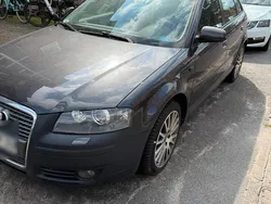 Schwarz Gebraucht 2007 Audi A3 Kleinwagen | 2.500 € (Guter Preis)