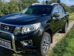 Schwarz Gebraucht 2016 Nissan Navara S Abholung | 21.400 € (Guter Preis)