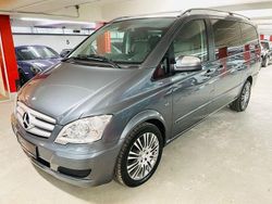 Grau Gebraucht 2011 Mercedes Viano Edition Van / Kleinbus | 20.500 € (Teuer)
