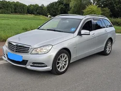 Silber Gebraucht 2012 Mercedes C220 Kombi | 5.600 € (Superpreis)
