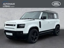 Fuji white Gebraucht 2023 Land Rover Defender HSE Dynamic SUV | 71.999 € (Superpreis)