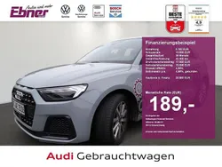Gletscherweiß Gebraucht 2022 Audi A1 Sportback Advanced Plus Kleinwagen | 20.880 € (Superpreis)