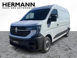 Mineralweiß (weiß) Neu 2025 Renault Master Van | 34.700 € (Superpreis)