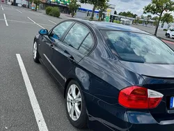 Blau Gebraucht 2005 BMW 320 Limousine | 3.300 € (Fairer Preis)