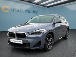 Grau Gebraucht 2020 BMW X2 M Sport SUV | 28.249 € (Etwas zu teuer)