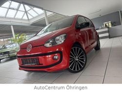 Orange Gebraucht 2015 VW up! Groove Kleinwagen | 4.980 € (Fairer Preis)