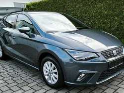 Magnetic tech grey Gebraucht 2021 Seat Ibiza XCELLENCE Kleinwagen | 15.900 € (Fairer Preis)