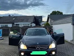 Blau Gebraucht 2008 Mercedes CLS320 Coupé | 4.599 € (Superpreis)