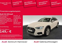 Ibisweiß Gebraucht 2023 Audi A4 Allroad Ambiente Kombi | 36.450 € (Fairer Preis)