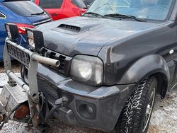 Grau Gebraucht 2013 Suzuki Jimny SUV | 18.500 €