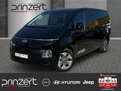 Abyss black Gebraucht 2025 Hyundai Staria Prime Van | 49.970 €