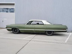 Gebraucht 1972 Chrysler Newport Limousine | 12.400 €