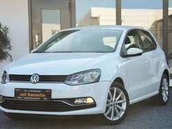 Weiß Gebraucht 2016 VW Polo Highline Kombi | 8.799 € (Etwas zu teuer)
