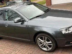 Grau Gebraucht 2010 Audi A6 Kombi | 4.600 € (Superpreis)