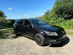 Schwarz Gebraucht 2012 VW Passat Exclusive Kombi | 13.900 € (Teuer)