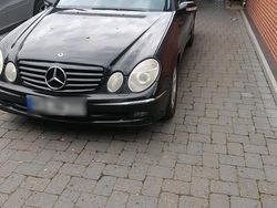 Schwarz Gebraucht 2006 Mercedes E280 Kombi | 2.500 € (Superpreis)