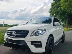 Weiß Gebraucht 2012 Mercedes ML350 SUV | 20.999 € (Teuer)